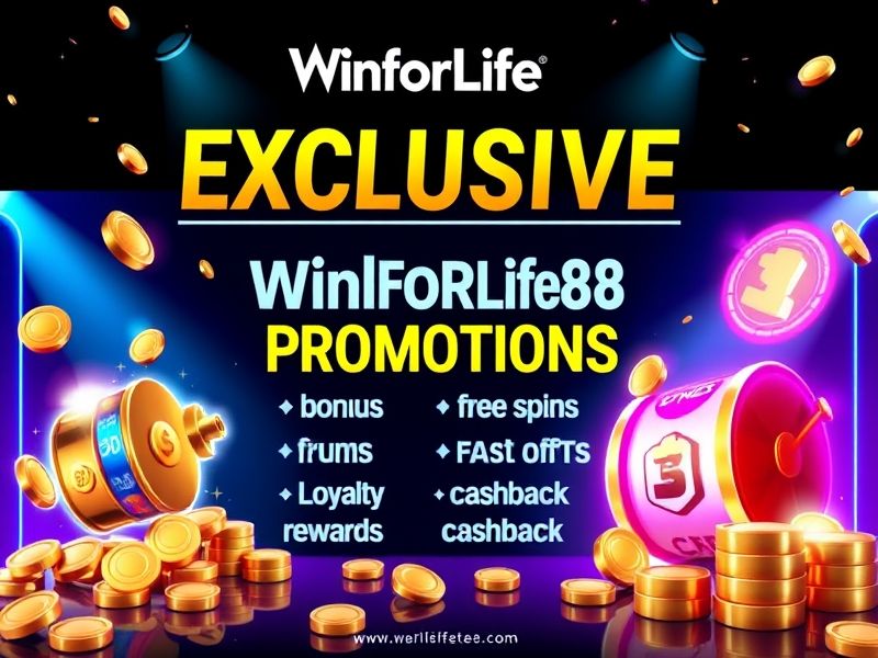 Welcome to winforlife88.com, your ultimate destination for thrilling online gambling experiences. Explore real-money games, live dealers, expert tips, and exclusive bonuses. Play securely and win big today!